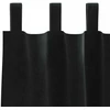 Užtemdymo užuolaidos 2 pcs Juoda 140 x 260 cm Aksomas