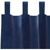 Užtemdymo užuolaidos 2 pcs Tamsiai mėlyna 140 x 260 cm Aksomas