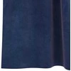 Užtemdymo užuolaidos 2 pcs Tamsiai mėlyna 140 x 260 cm Aksomas