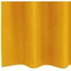 Užtemdymo užuolaidos 2 pcs Garučių geltona 140 x 245 cm Aksomas
