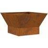 Laužavietė Ruda 60 x 60 x 35 cm