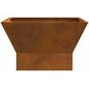 Laužavietė Ruda 60 x 60 x 35 cm