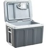 Nešiojama termoelektrinė šaltdėžė, 40l, 12V, 230V