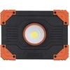 Nešiojamas taškinis LED žibintas, šaltas baltas, ABS, 10W