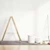 Neslidžios dažytojo vilnos 2 vnt 50 m 220 g/m² Pilka