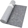 Neslyst. apsaug. kilimėlis, vilna, 2vnt., 50m, 280g/m², pilkas