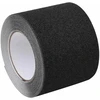 Neslystanti juosta, juodos spalvos, 0,1x10m, PVC