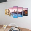 Nuotraukų rėmelis Fotopaveikslas "Venecija" ant Drobės 200 x 100 cm