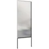 Nuotraukų rėmelis Sodo privatumo ekranas Sidabro 50 x 140 cm Nerūdijantis plienas