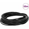 Odinė gija Juoda Ø2,5 mm x 50 m Oda