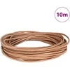 Odinė gija Ruda Ø3 mm x 10 m Oda