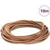 Odinė gija Ruda Ø4 mm x 10 m Oda