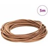 Odinė gija Ruda Ø5 mm x 5 m Oda