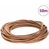 Odinė gija Ruda Ø5 mm x 50 m Oda