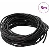 Odinė gija Tamsiai rudas Ø2,5 mm x 5 m Oda
