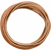 Odinis diržas 1 Šviesiai rudas 1000 x 0,8 cm Oda