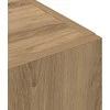 Ofiso spinta Senas medis 60 x 32 x 115 cm Apdirbta mediena