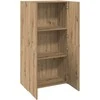 Ofiso spinta Senas medis 60 x 32 x 115 cm Apdirbta mediena