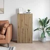 Ofiso spinta Senas medis 60 x 32 x 115 cm Apdirbta mediena