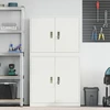 Oppbevaringsskap 2 vnt. Balta 90 x 40 x 160 cm Plienas
