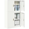 Oppbevaringsskap 2 vnt. Balta 90 x 40 x 160 cm Plienas