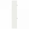 Oppbevaringsskap 2 vnt. Balta 90 x 40 x 210 cm Plienas