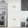 Oppbevaringsskap 2 vnt. Balta 90 x 40 x 175 cm Plienas