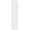 Oppbevaringsskap 2 vnt. Balta 90 x 40 x 175 cm Plienas