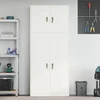 Oppbevaringsskap 2 vnt. Balta 90 x 40 x 210 cm Plienas