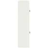 Oppbevaringsskap 2 vnt. Balta 90 x 40 x 160 cm Plienas