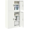 Oppbevaringsskap 2 vnt. Balta 90 x 40 x 175 cm Plienas