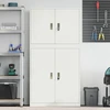 Oppbevaringsskap 2 vnt. Balta 90 x 40 x 175 cm Plienas