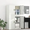 Oppbevaringsskap 2 vnt. Balta 90 x 40 x 175 cm Plienas