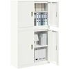 Oppbevaringsskap 2 vnt. Balta 90 x 40 x 160 cm Plienas