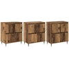 Oppbevaringsskap 3 vnt. Senas medis 60 x 35 x 70 cm