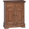 Oppbevaringsskap 63 x 30 x 79 cm Kietas mahonio mediena