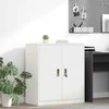 Oppbevaringsskap Baltas 80 x 40 x 90 cm Plienas