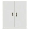 Oppbevaringsskap Baltas 90 x 40 x 105 cm Plienas