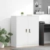 Oppbevaringsskap Baltas 90 x 40 x 105 cm Plienas