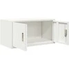 Oppbevaringsskap Baltas 80 x 40 x 40 cm Plienas