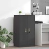 Oppbevaringsskap Juodas 60 x 40 x 105 cm Plienas