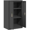 Oppbevaringsskap Juodas 60 x 40 x 105 cm Plienas