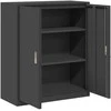 Oppbevaringsskap Juodas 90 x 40 x 105 cm Plienas