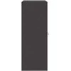 Oppbevaringsskap Juodas 90 x 40 x 105 cm Plienas