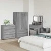 Oppbevaringsskap Pilkas Sonoma 80 x 31 x 81 cm Apdirbta mediena