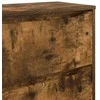 Oppbevaringsskap 40 x 48 x 105 cm Apdirbta mediena