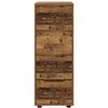 Oppbevaringsskap Senovinis medis 40 x 48 x 105 cm