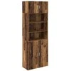 Oppbevaringsskap Senovinis medis 80 x 42,5 x 225 cm