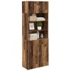 Oppbevaringsskap Senovinis medis 80 x 42,5 x 225 cm