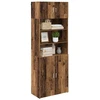 Oppbevaringsskap Senovinis medis 80 x 42,5 x 225 cm